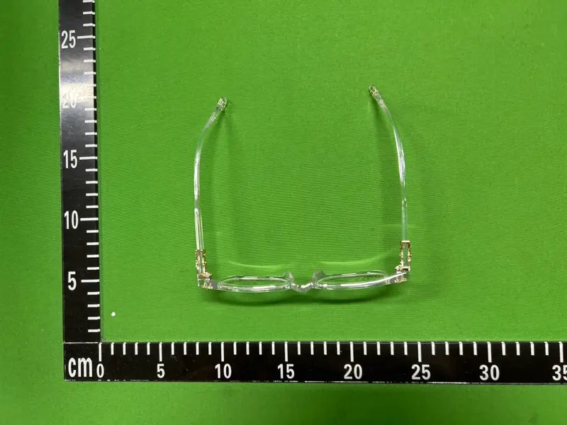 Chrome Hearts Glasses QC photo 7