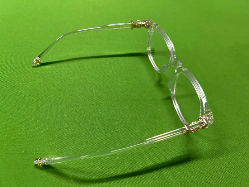 Chrome Hearts Glasses QC photo 8