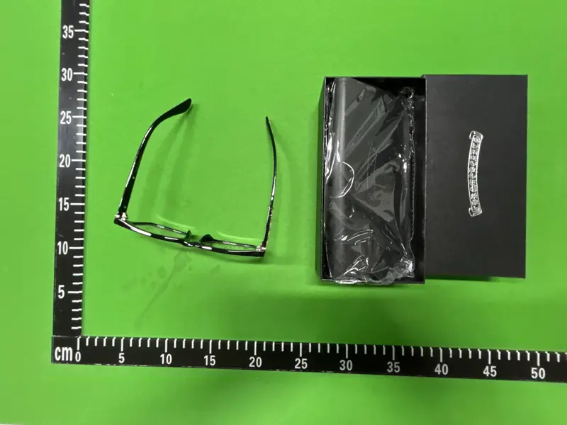 Chrome Hearts Glasses QC photo 9