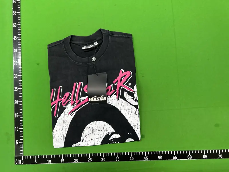 Hellstar Basic Tee QC photo 2
