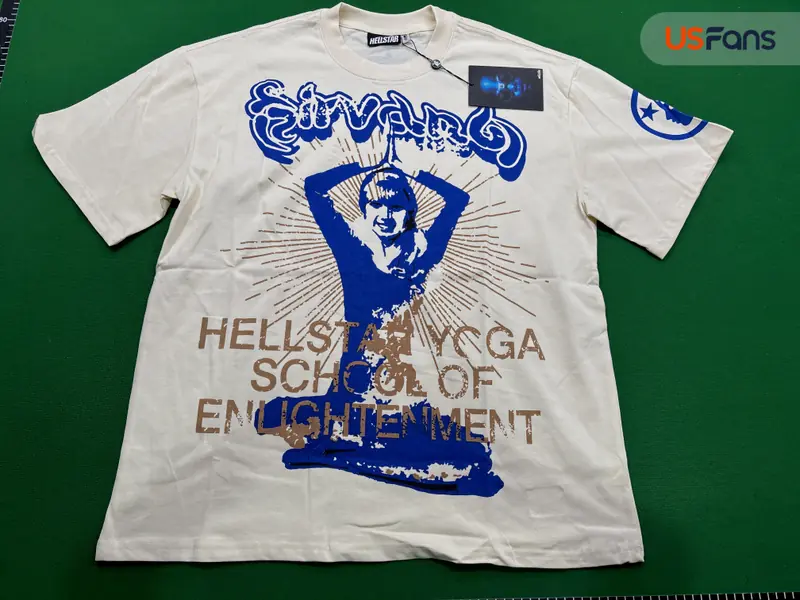 Hellstar Basic Tee QC photo 19