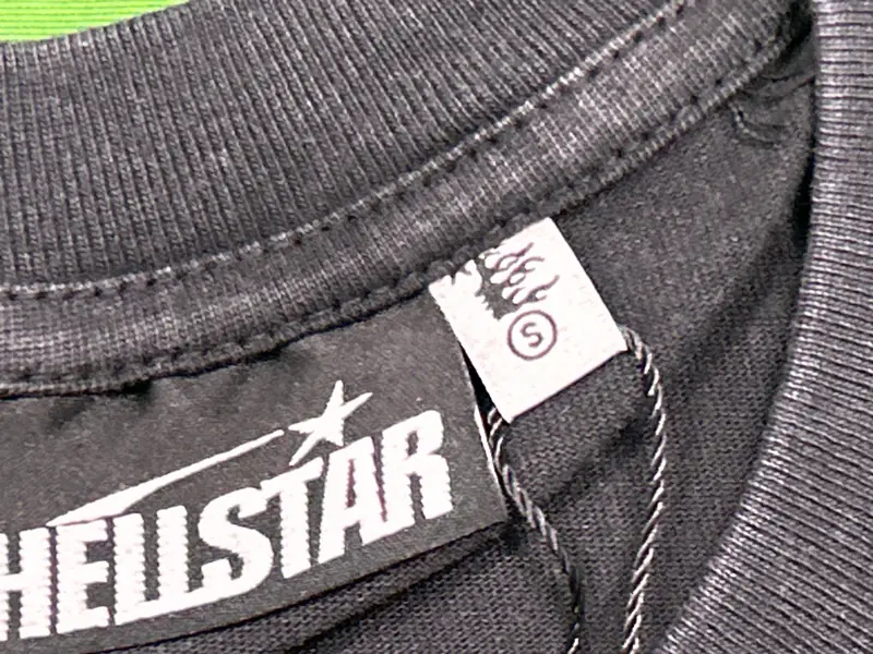 Hellstar Basic Tee QC photo 3
