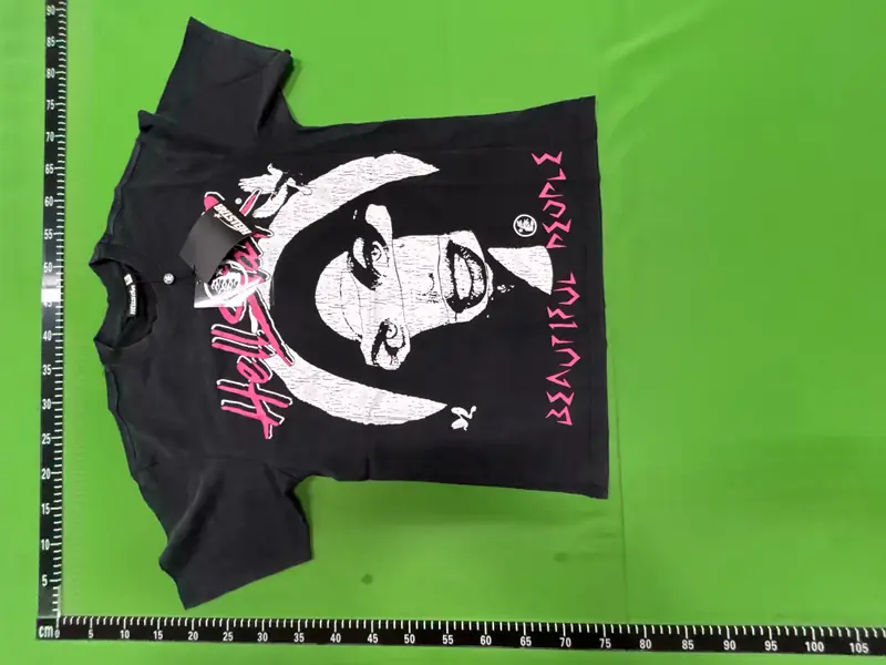 Hellstar Basic Tee QC photo 4