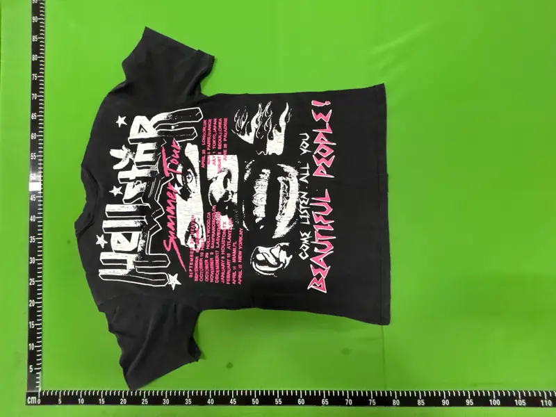 Hellstar Basic Tee QC photo 5