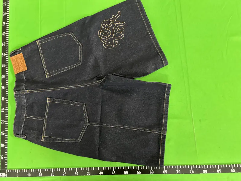 Mertra Denim Shorts QC photo 13