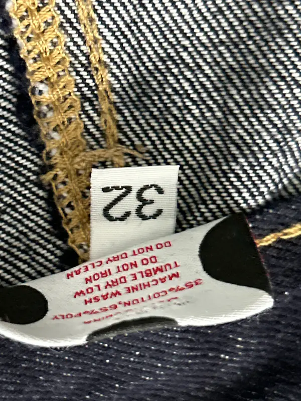 Mertra Denim Shorts QC photo 14