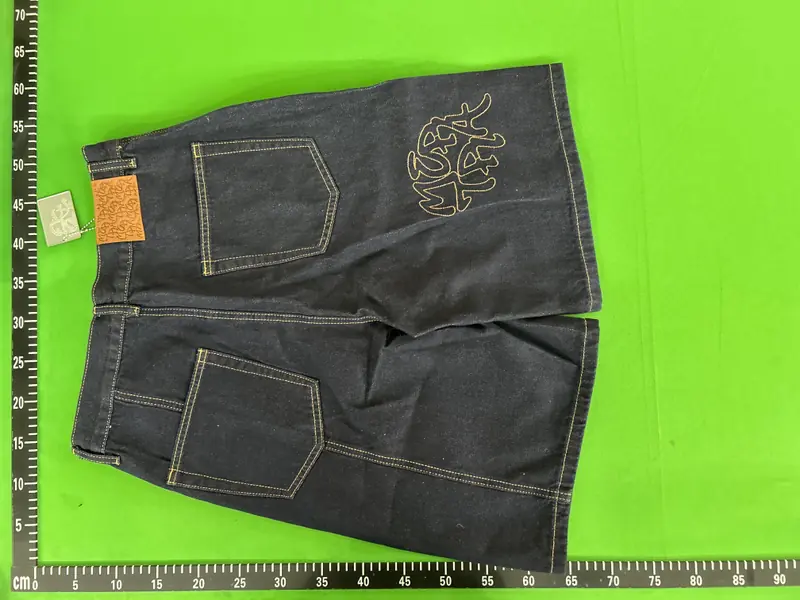 Mertra Denim Shorts QC photo 10