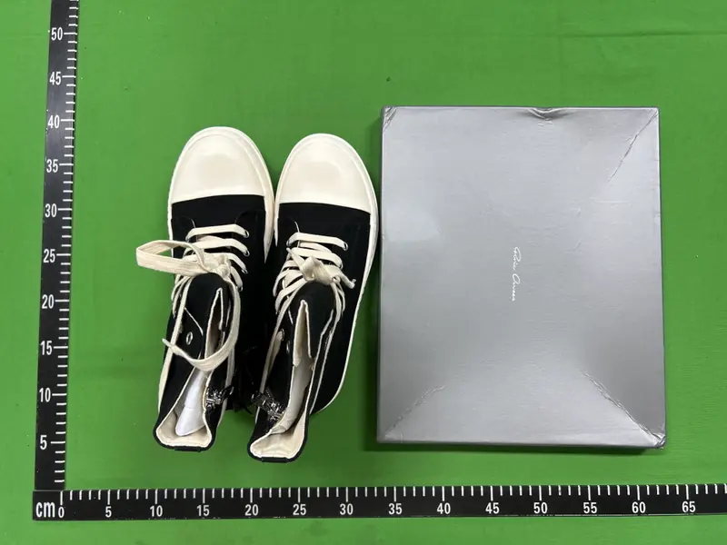 Rick Owens Ramones Pentagram QC photo 10