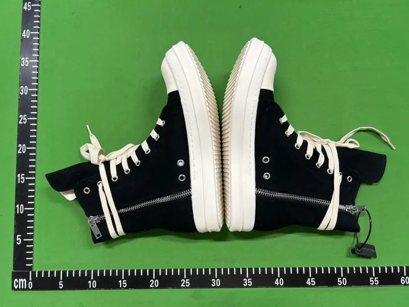 Rick Owens Ramones Pentagram QC photo 13