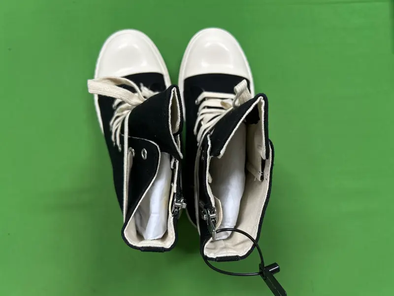 Rick Owens Ramones Pentagram QC photo 14