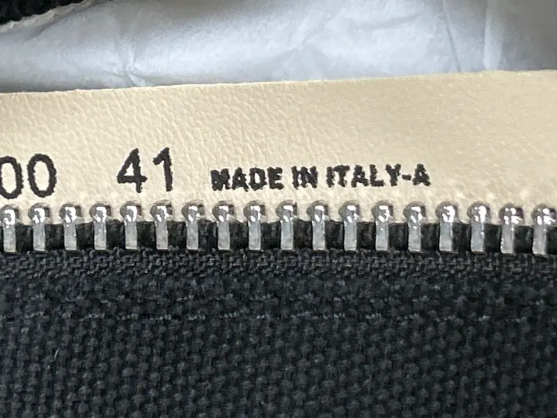 Rick Owens Ramones Pentagram QC photo 16