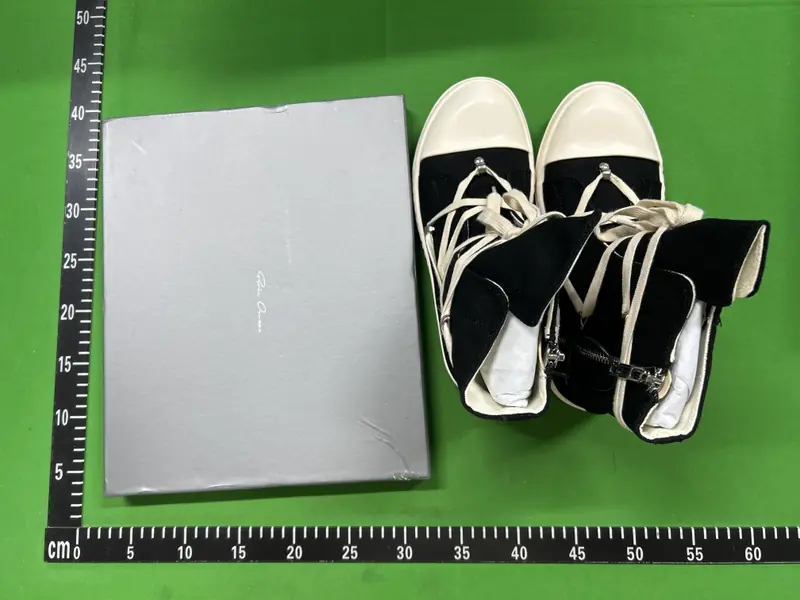 Rick Owens Ramones Pentagram QC photo 18