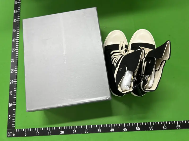 Rick Owens Ramones Pentagram QC photo 2