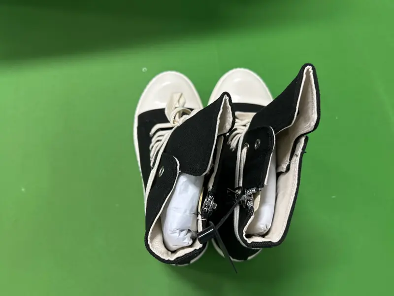 Rick Owens Ramones Pentagram QC photo 3