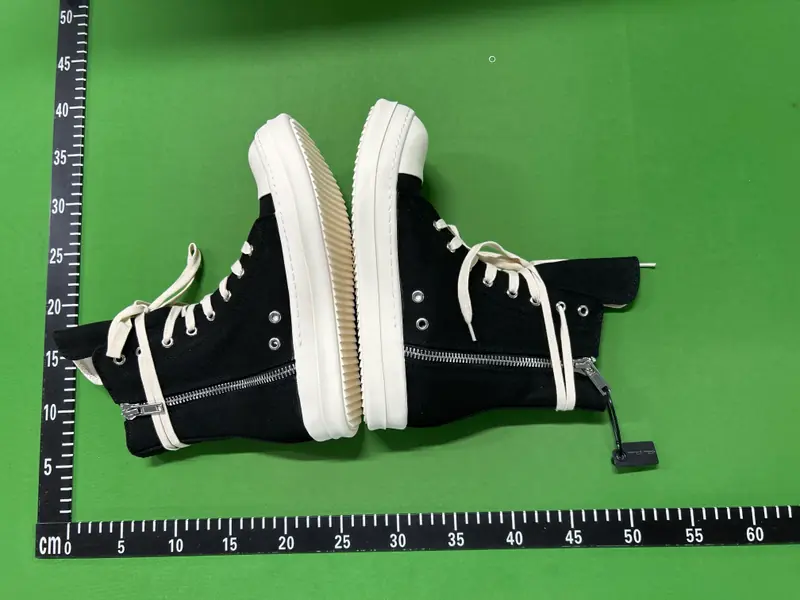 Rick Owens Ramones Pentagram QC photo 4