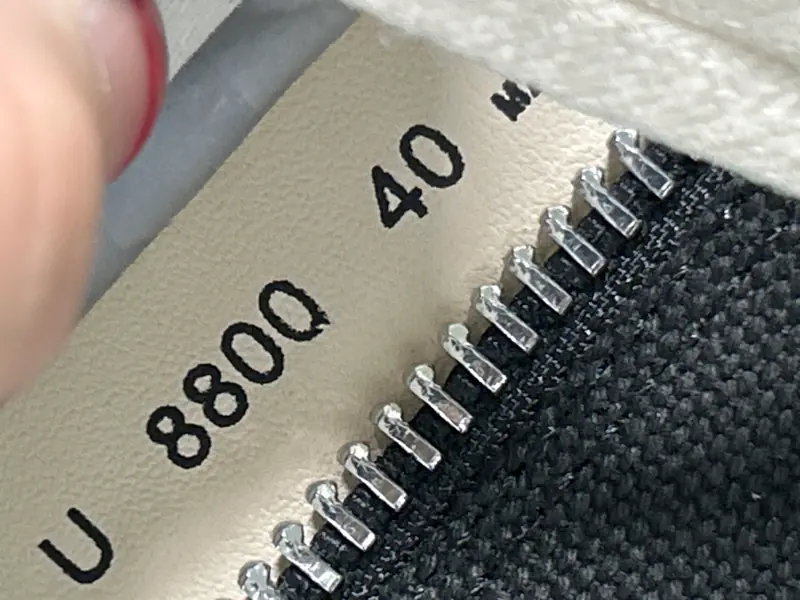 Rick Owens Ramones Pentagram QC photo 7