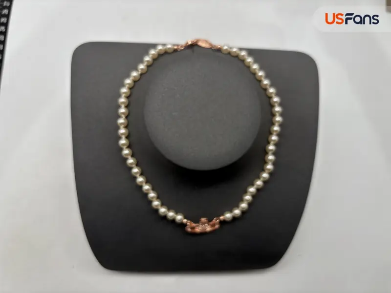 Vivienne WestwoodNecklace QC photo 1