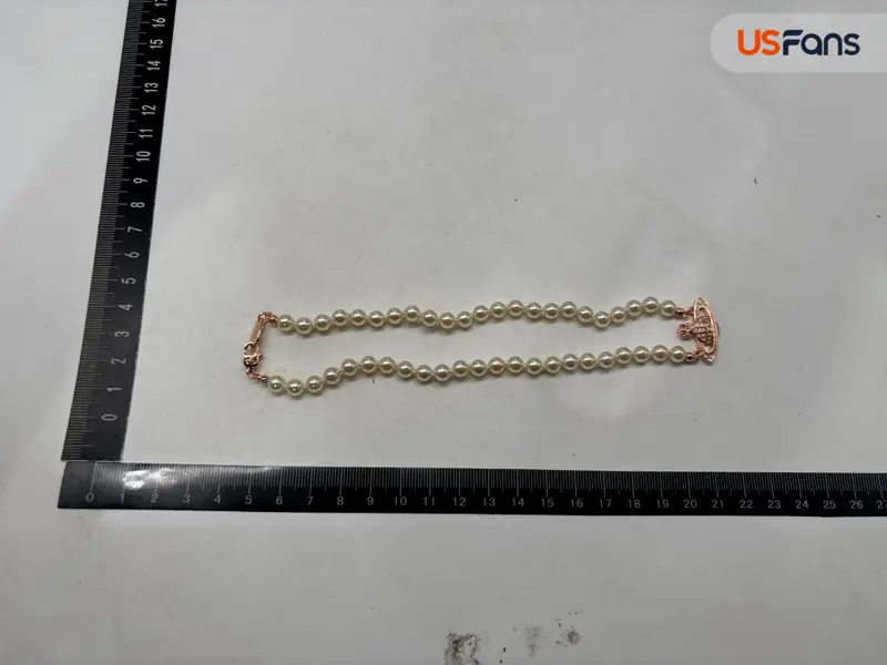 Vivienne WestwoodNecklace QC photo 3