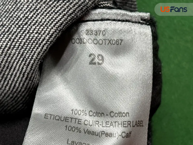 Dior Ripped Lusters QC photo 1