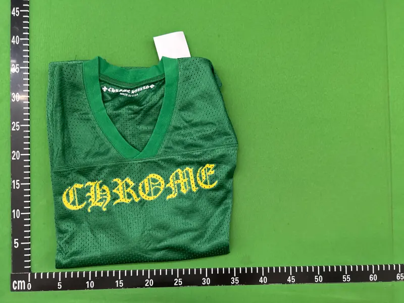 Chrome Hearts Mesh Jersey QC photo 13