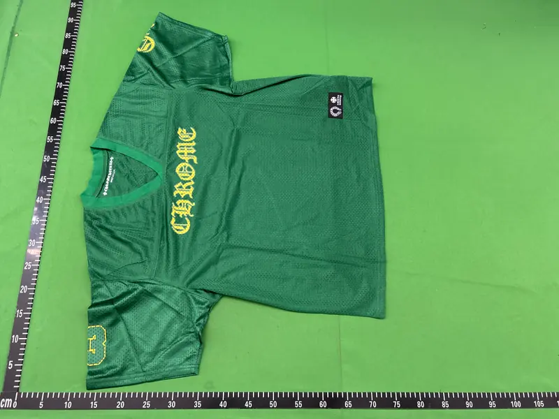 Chrome Hearts Mesh Jersey QC photo 15