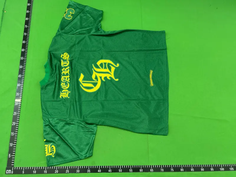 Chrome Hearts Mesh Jersey QC photo 16