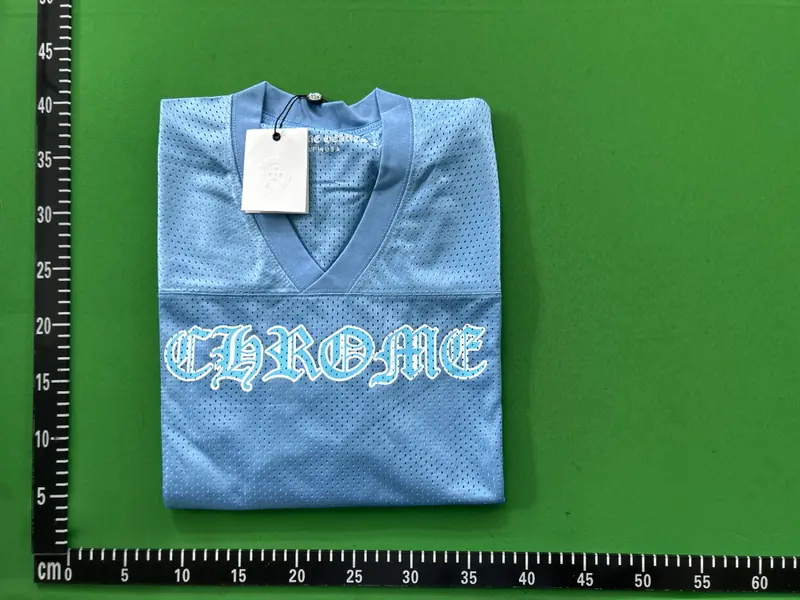 Chrome Hearts Mesh Jersey QC photo 17