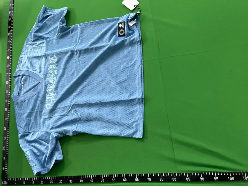 Chrome Hearts Mesh Jersey QC photo 18