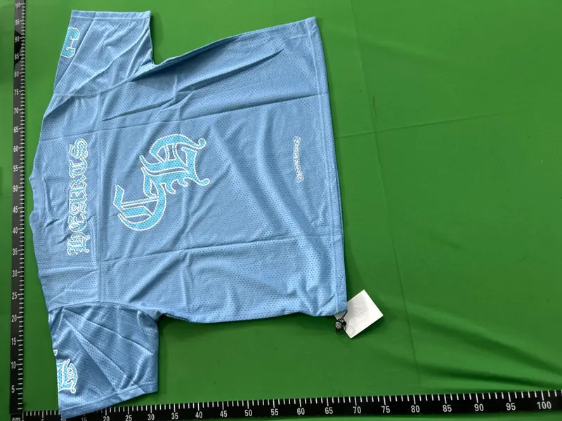 Chrome Hearts Mesh Jersey QC photo 19