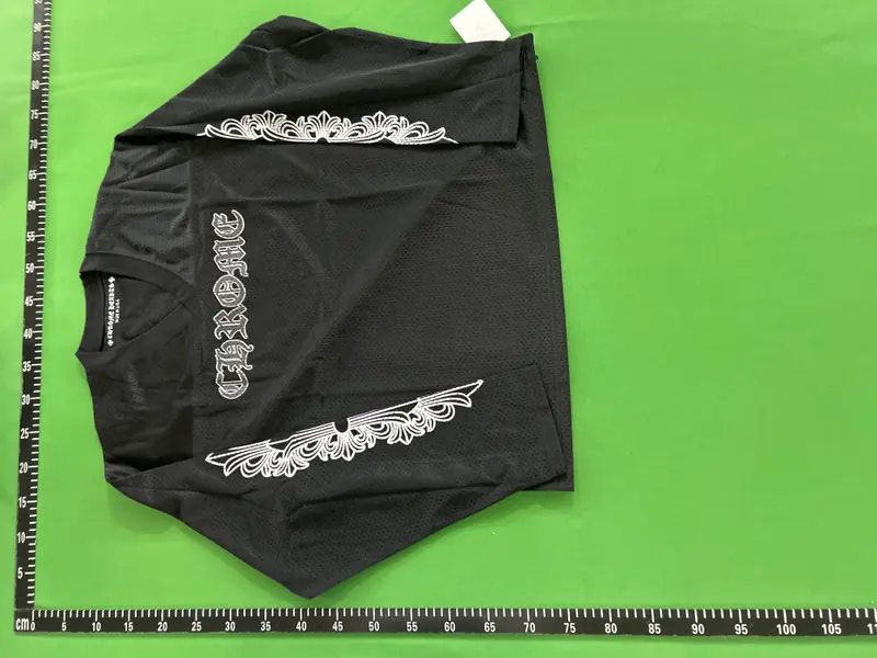 Chrome Hearts Mesh Jersey QC photo 2