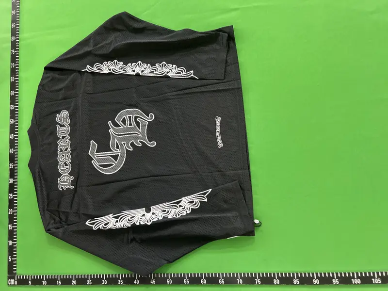 Chrome Hearts Mesh Jersey QC photo 3