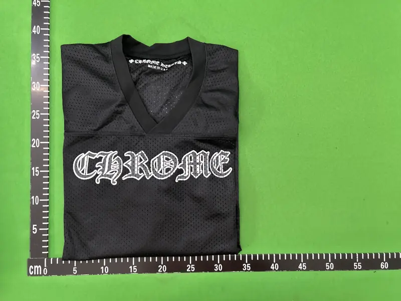 Chrome Hearts Mesh Jersey QC photo 5