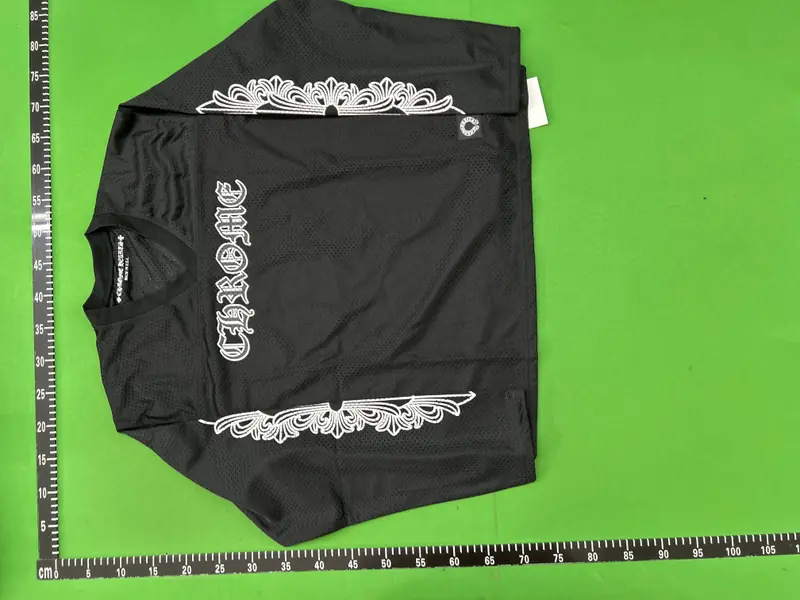 Chrome Hearts Mesh Jersey QC photo 6