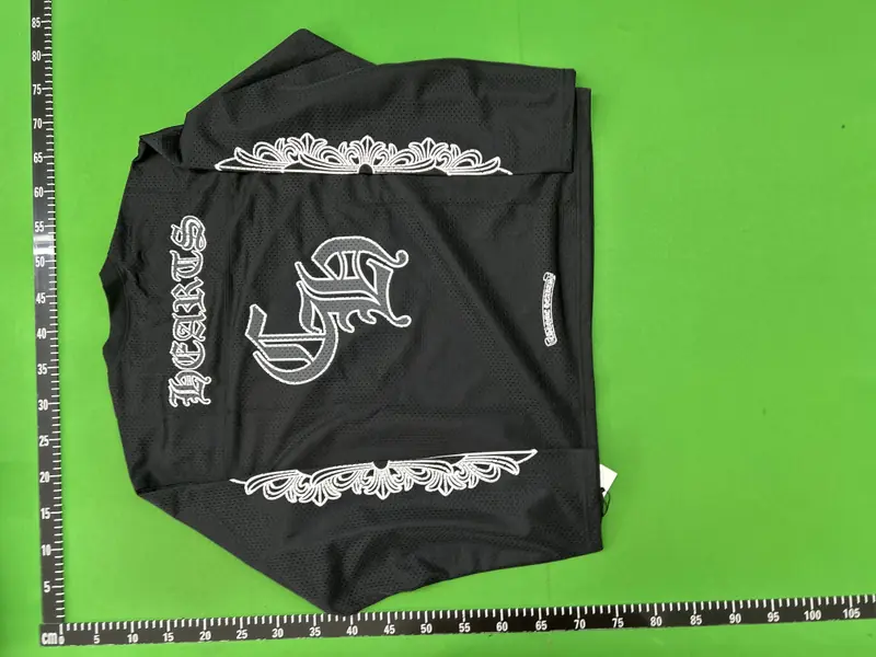 Chrome Hearts Mesh Jersey QC photo 7