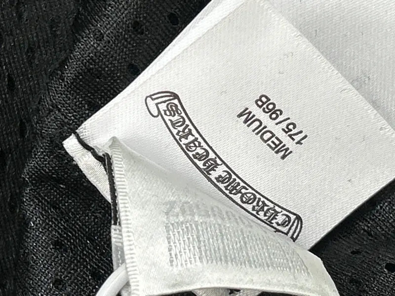 Chrome Hearts Mesh Jersey QC photo 8