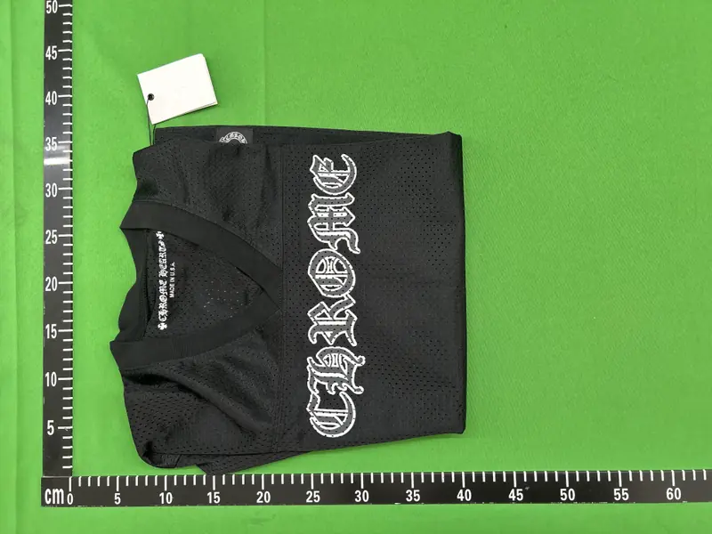 Chrome Hearts Mesh Jersey QC photo 9