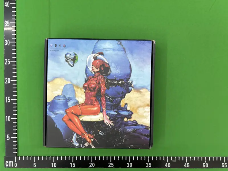 Shibu Bloody Tee QC photo 2