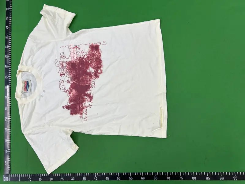Shibu Bloody Tee QC photo 3