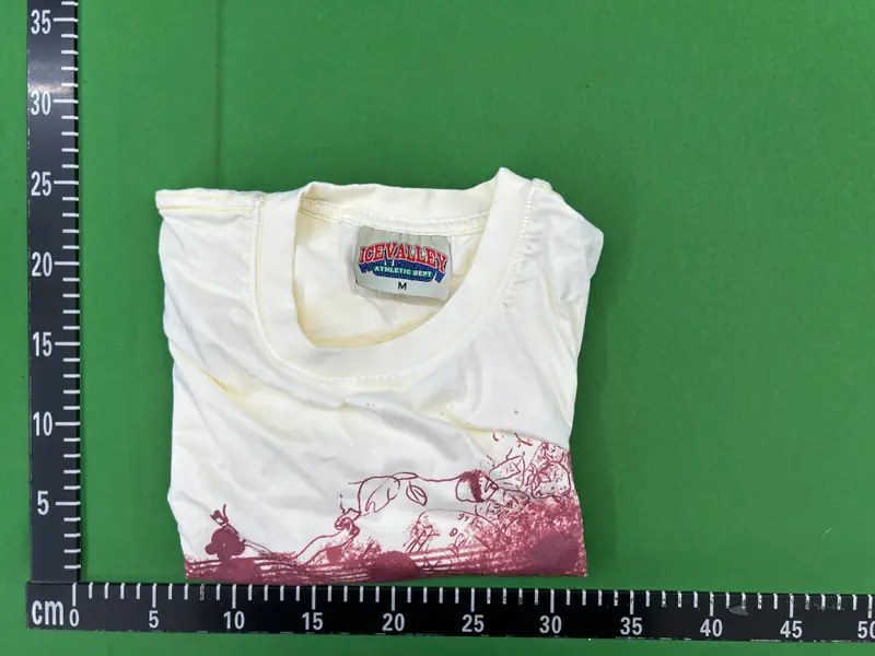 Shibu Bloody Tee QC photo 10
