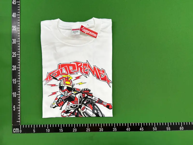 Supreme x Ducati Tee QC photo 1