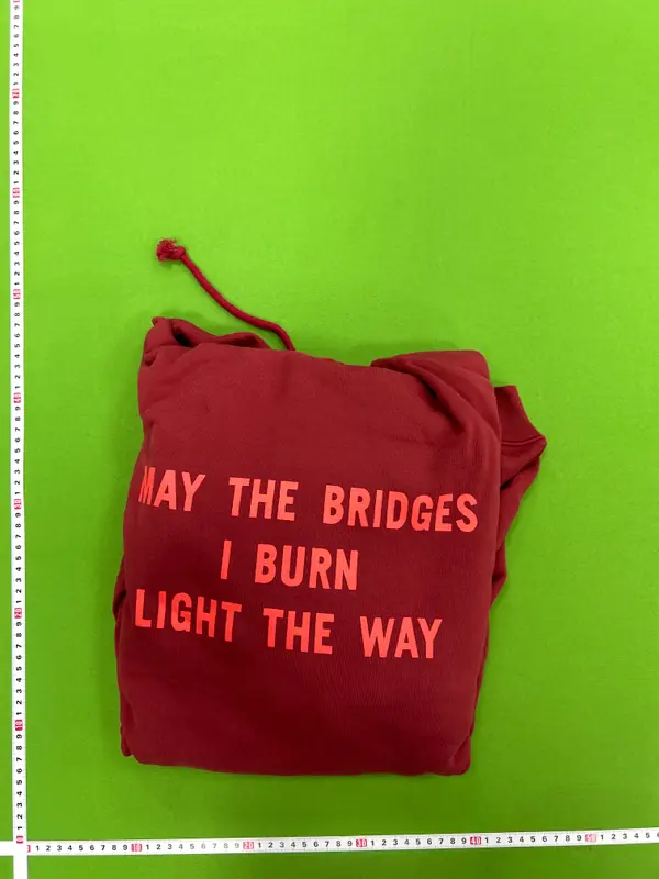 Vetements Bridges Hoodie QC photo 2