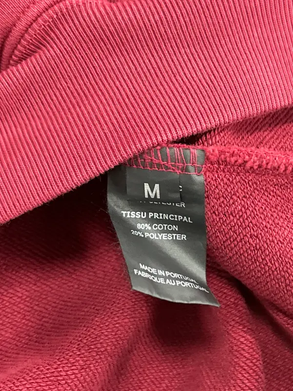 Vetements Bridges Hoodie QC photo 4