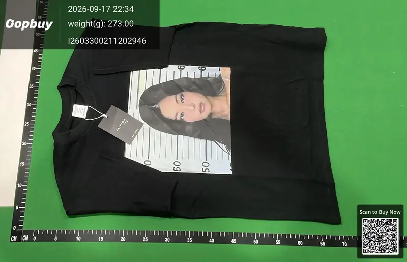 Mugshot T-Shirts QC photo 3