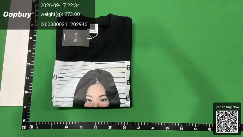 Mugshot T-Shirts QC photo 5