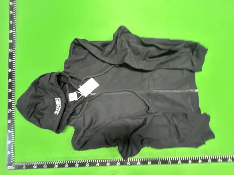 Vetements Guns Club Zip Up Hoodie QC photo 2