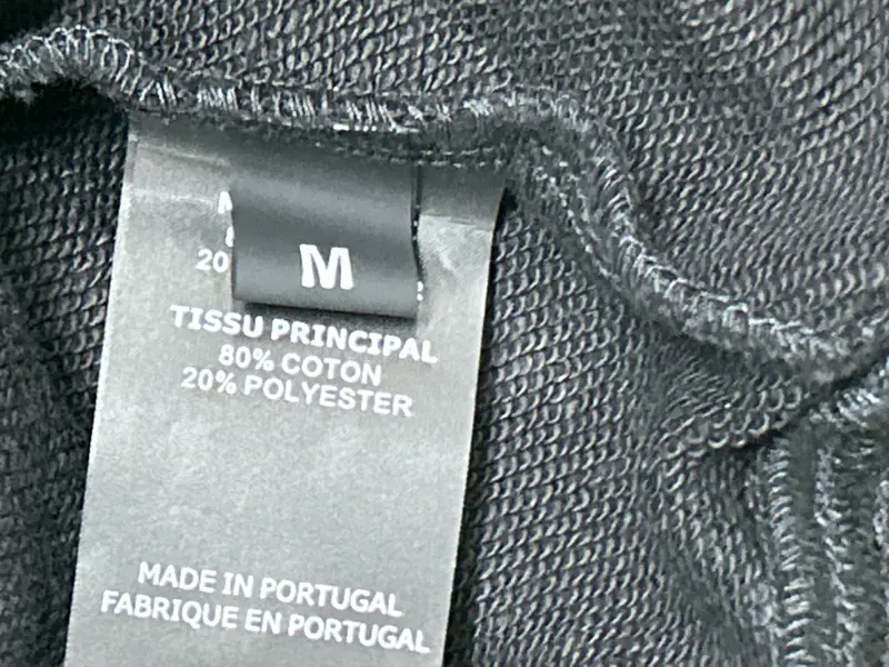 Vetements Guns Club Zip Up Hoodie QC photo 4