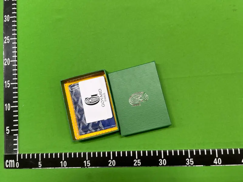 Goyard Cardholder QC photo 2