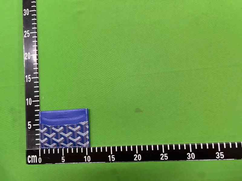 Goyard Cardholder QC photo 3