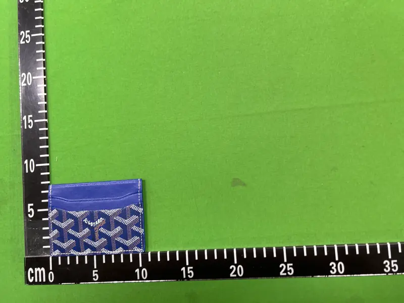 Goyard Cardholder QC photo 4