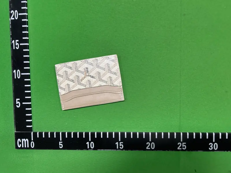 Goyard Cardholder QC photo 9